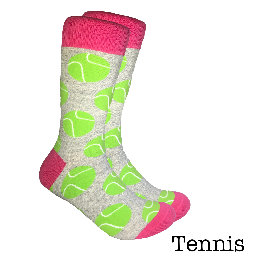 cRAZY sockS for MeN - Threaded Pear