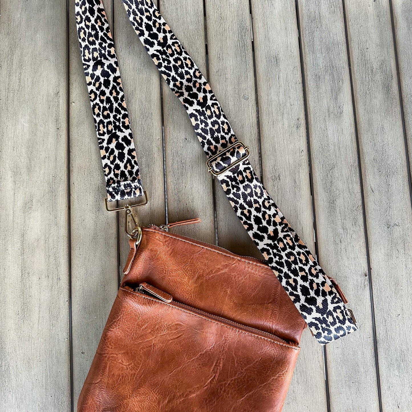 Chloe Crossbody | Choose Your Strap - Threaded Pear