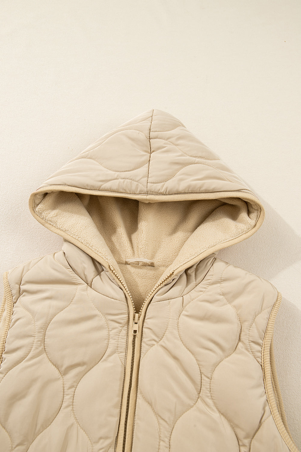 Sofia Padded Casual Winter Jacket