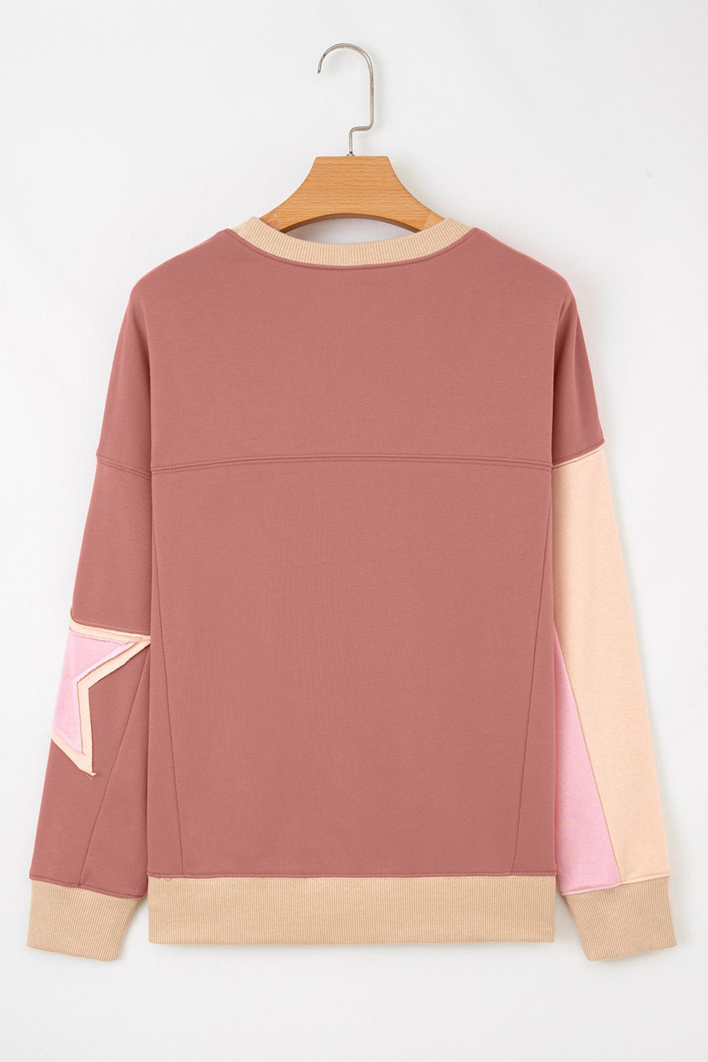 Bern Hem Drop Shoulder Sweatshirt
