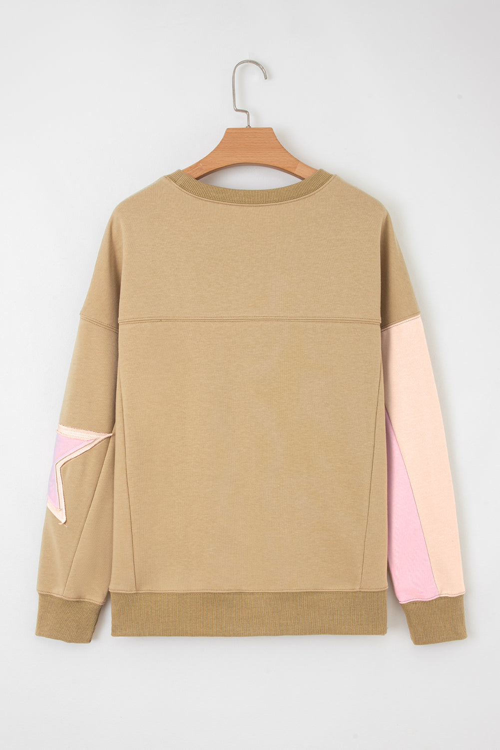 Bern Hem Drop Shoulder Sweatshirt