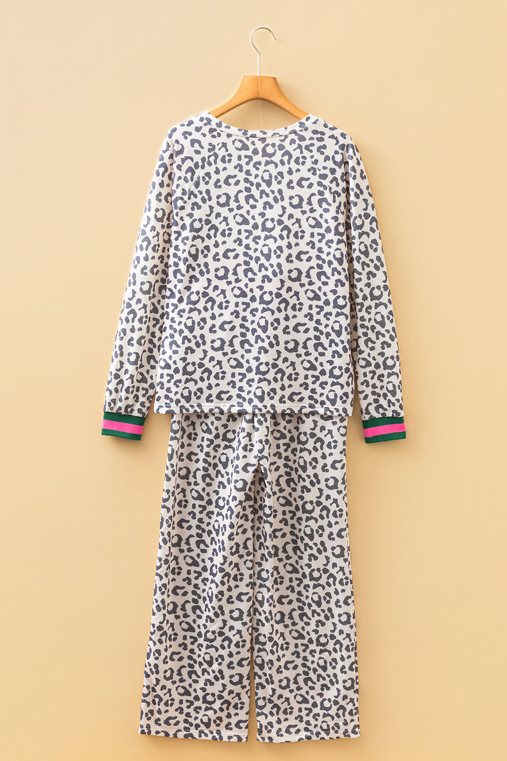 Tagale Long Sleeve Lounge Set