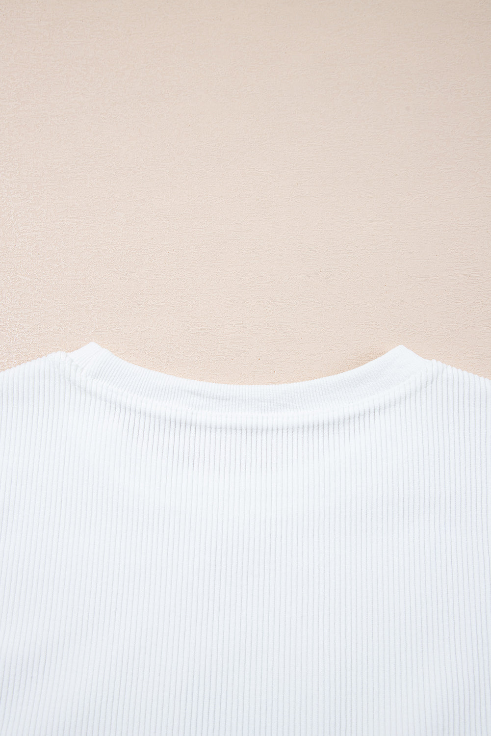 Aria Christmas Fashion Corded Sweatshirt - Threaded Pear