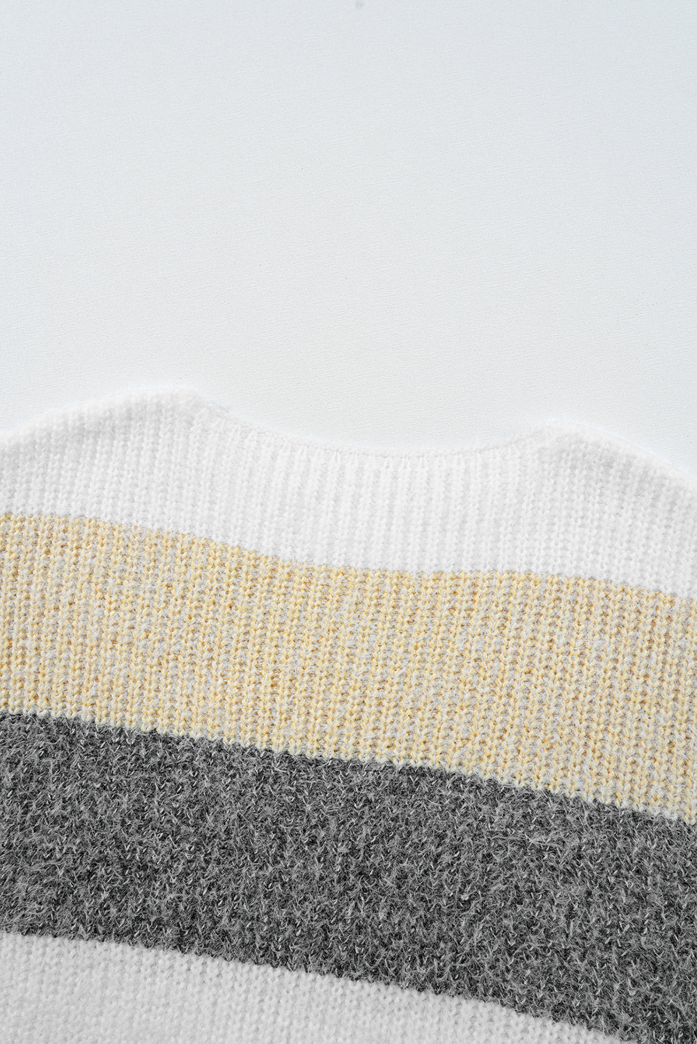 Sofia Sleeve Drop Shoulder Sweater