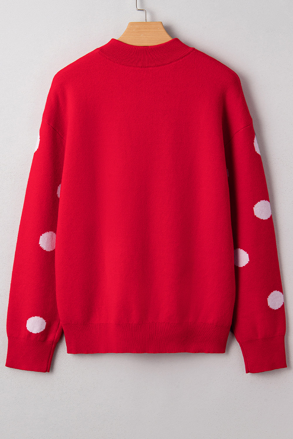 Tiffany Christmas Holiday Loose Sweater