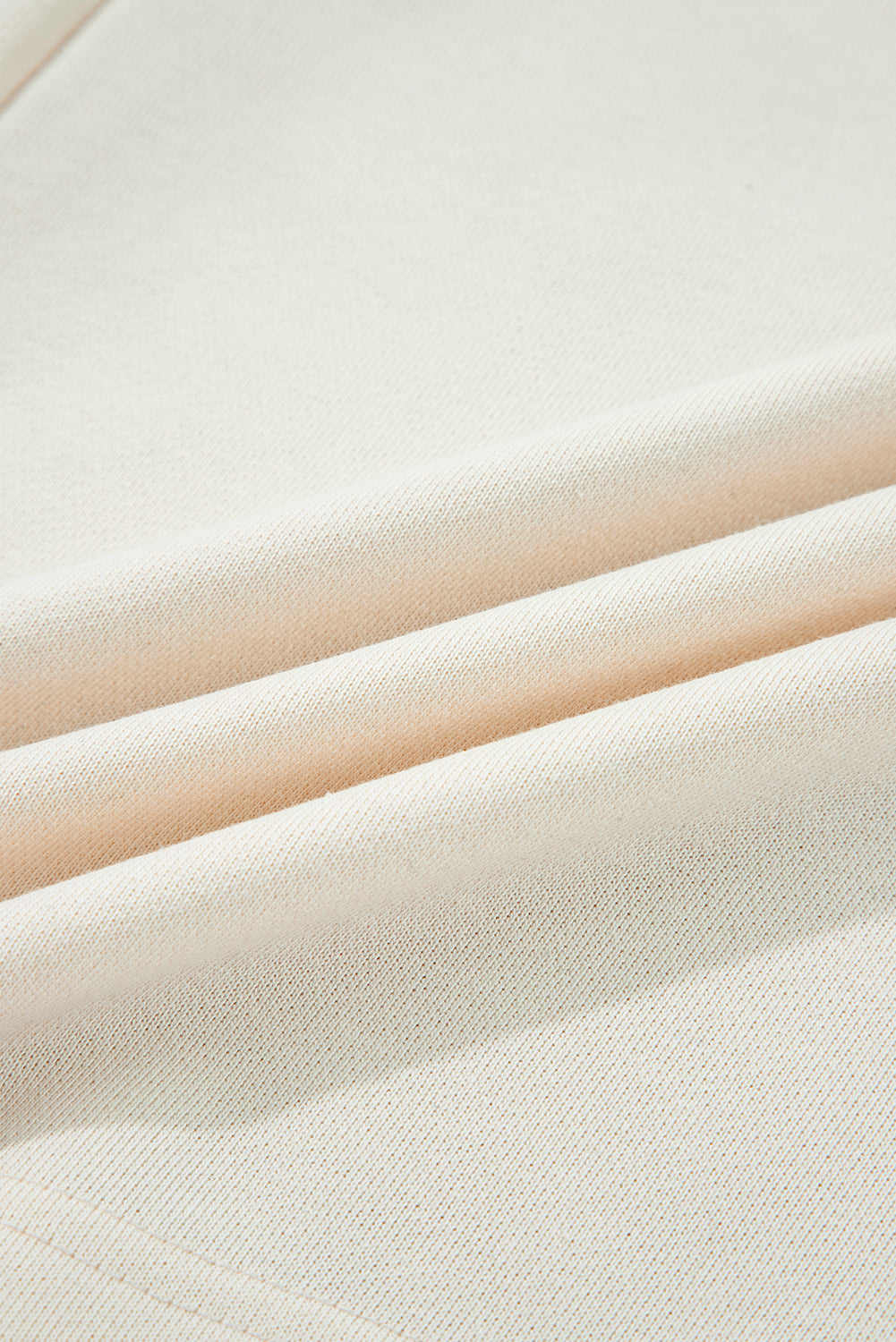 Raegwen Bow Detail Loose Hoodie