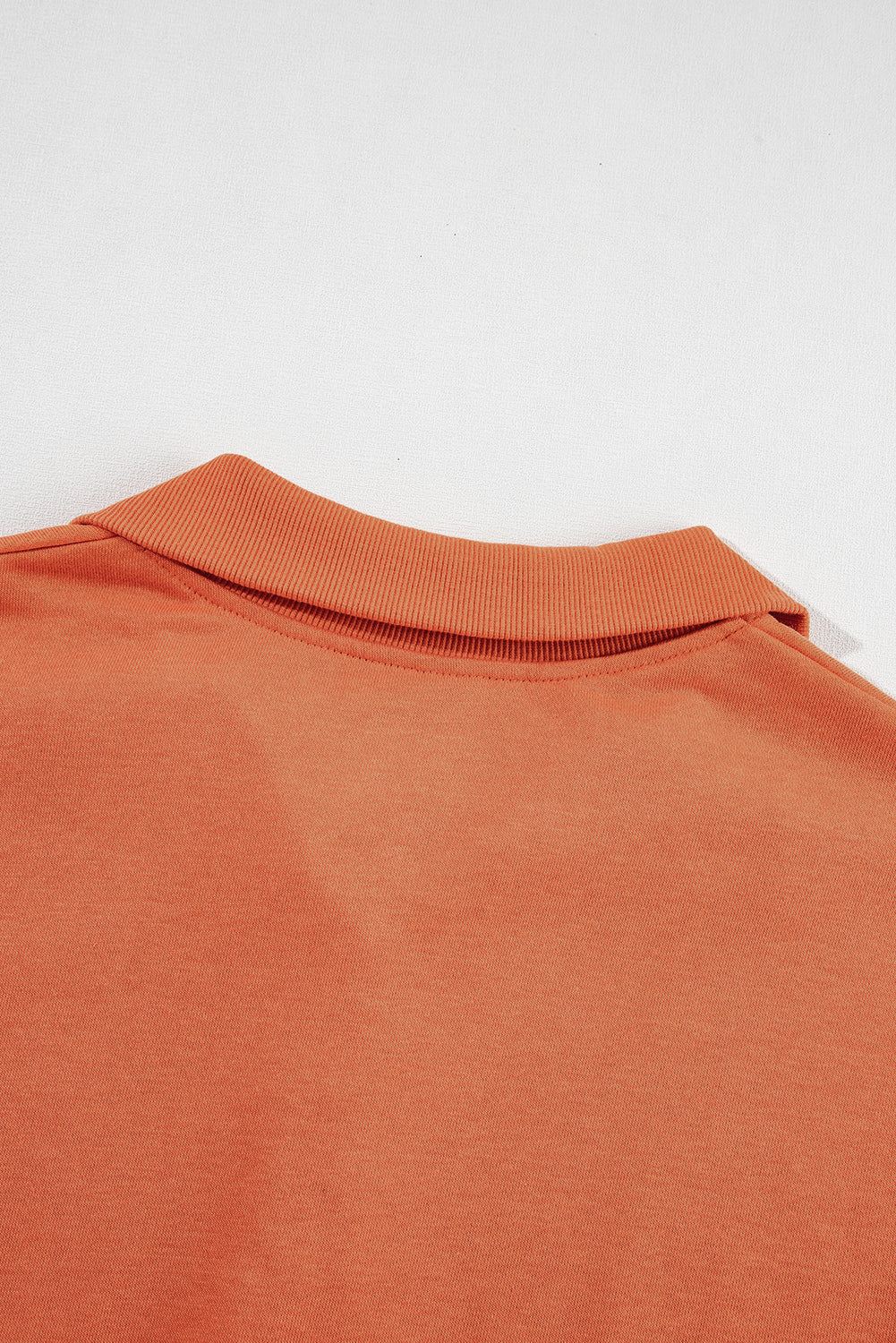 Luminy Baggy Sweatshirt with Slits