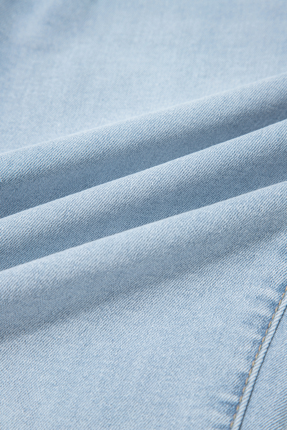 Kimberly Length Distressed Skinny Jeans - Threaded Pear