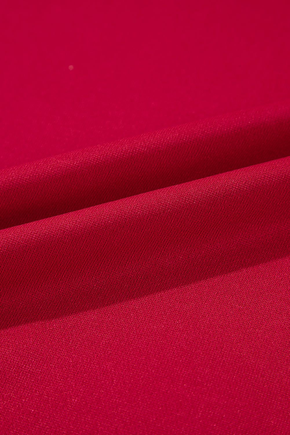 Sofia Dropped Sleeve Crewneck Sweatshirt - Threaded Pear