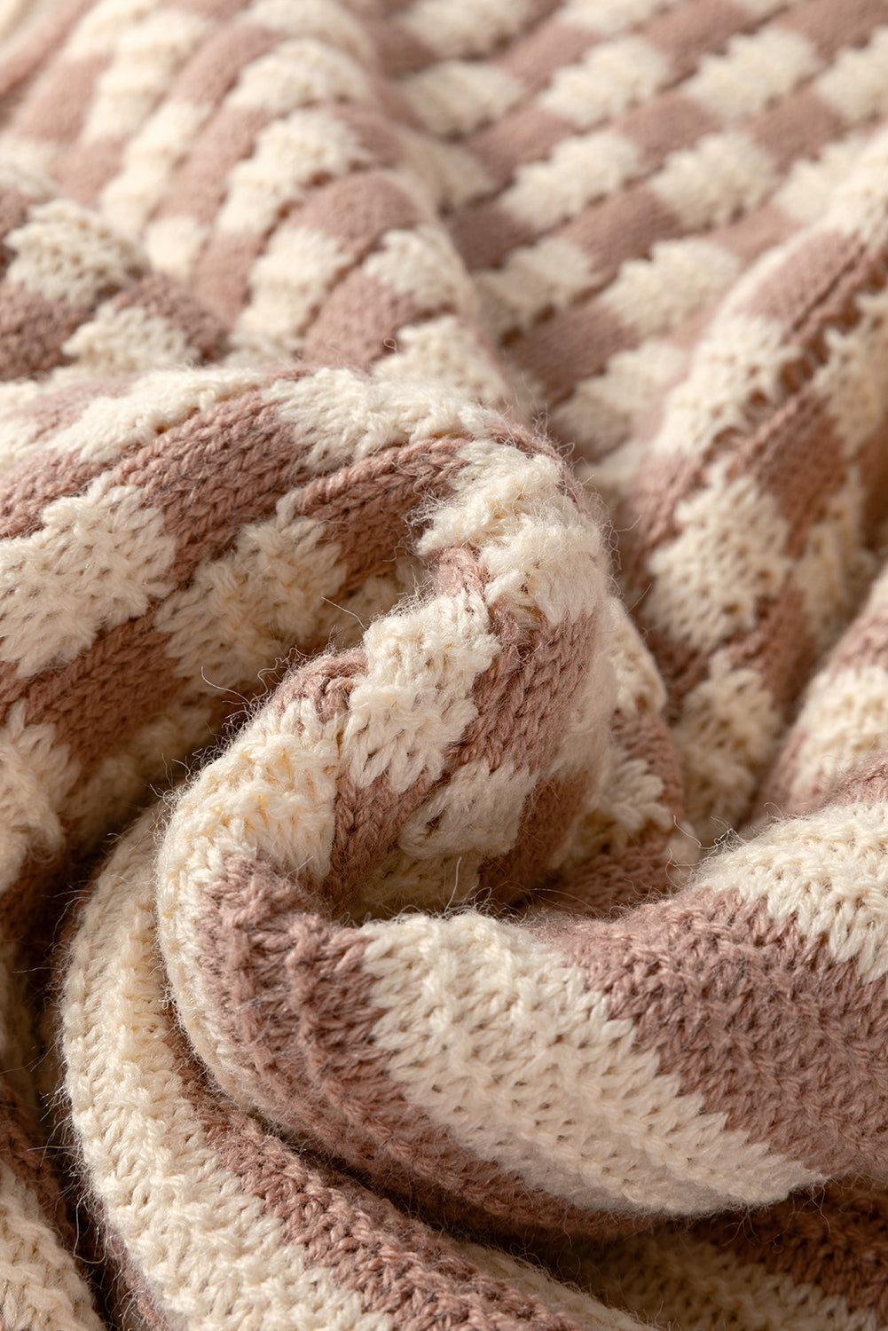 Sofia Shoulder Balloon Sleeve Sweater - Threaded Pear