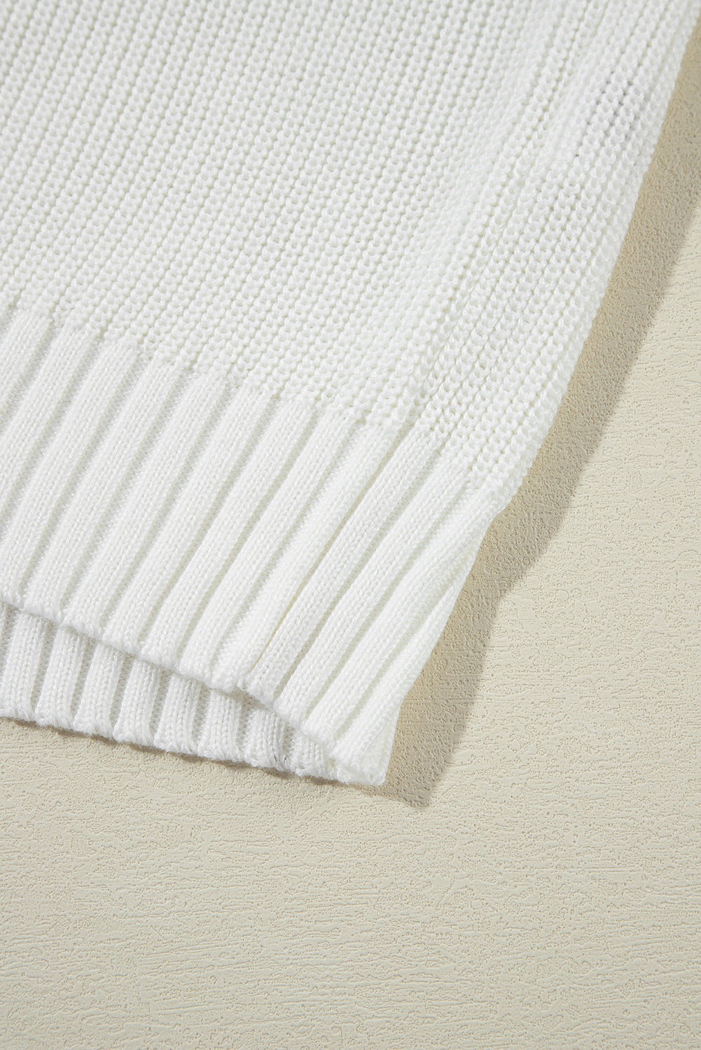 Madison Patch Bishop Sleeve Sweater - Threaded Pear