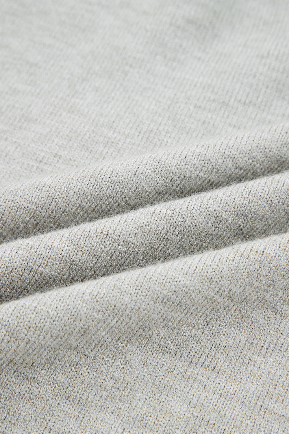 Sophia Patchwork Drop Shoulder Sweater - Threaded Pear