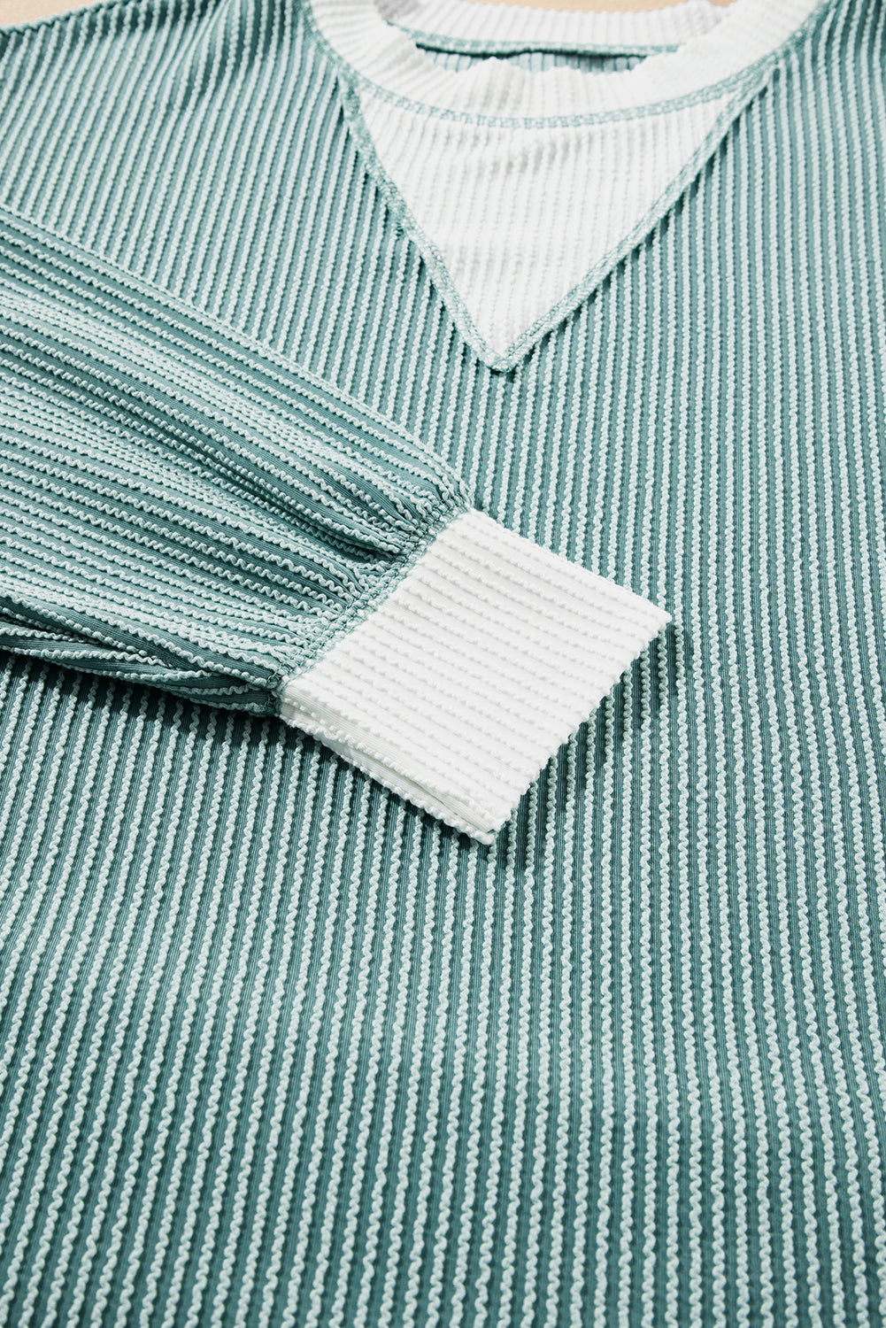 Emiliana Drop Shoulder Loose Top