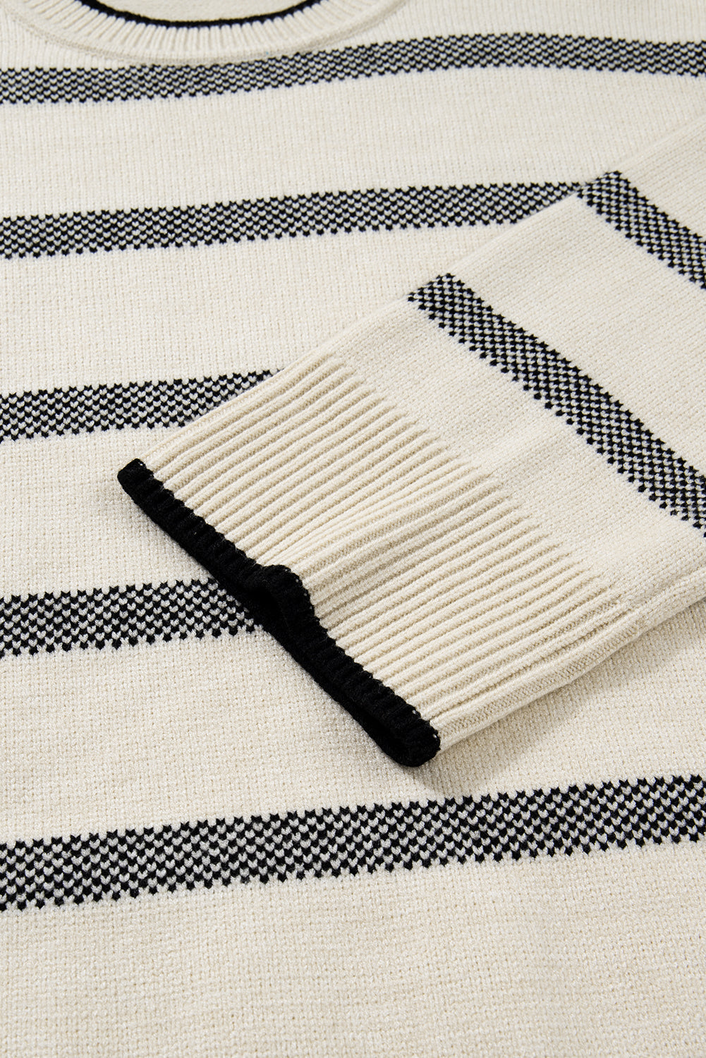 Amelia Sleeve Drop Shoulder PLUS Sweater