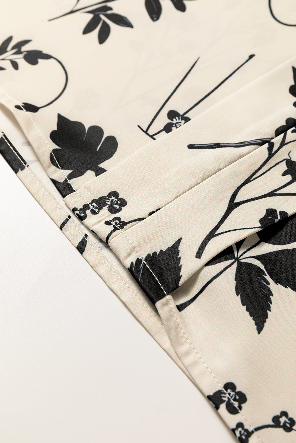 Abigail Long Sleeve Blouse Long Sleeve Top - Threaded Pear