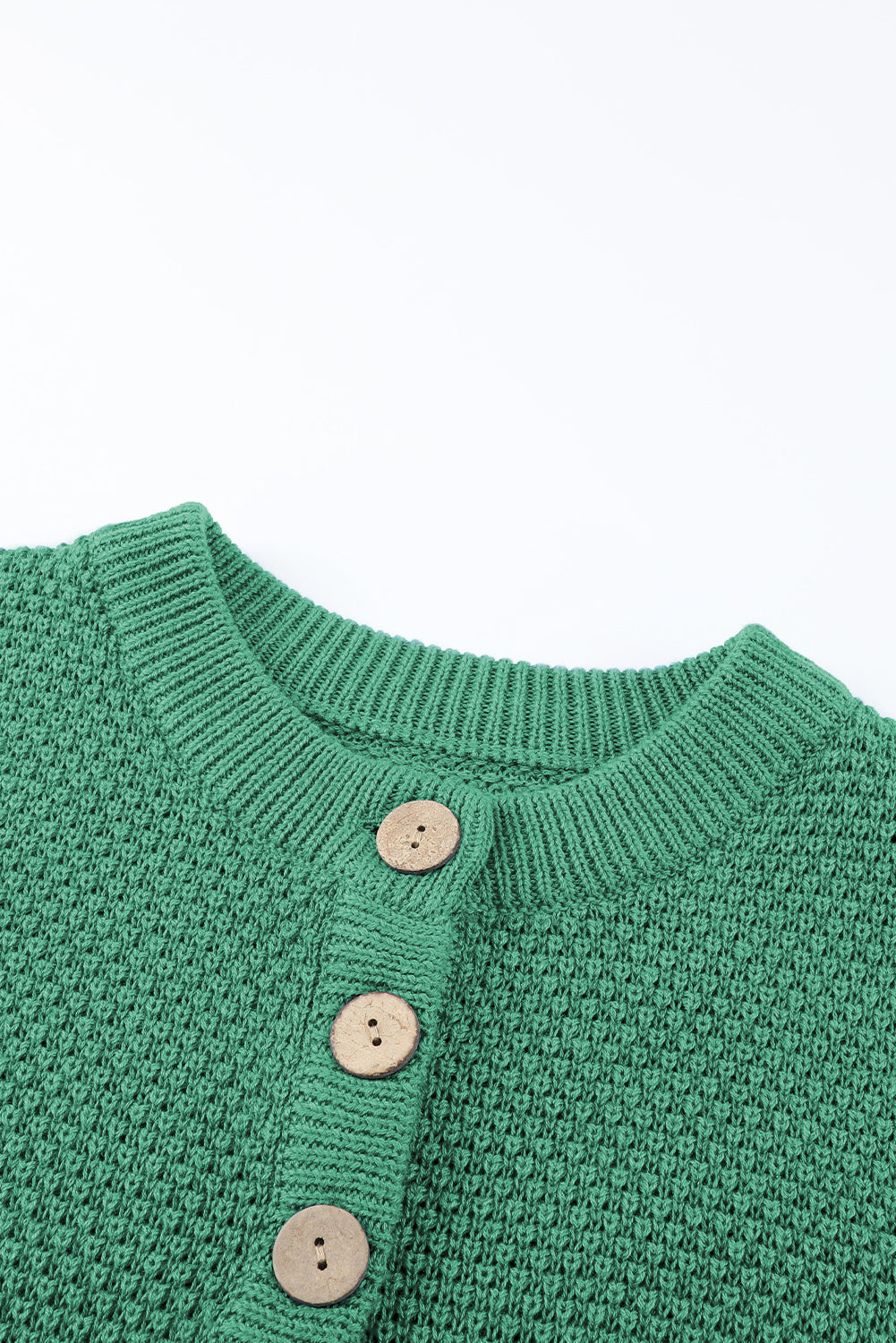 Aria Pullover Drop Shoulder Sweater