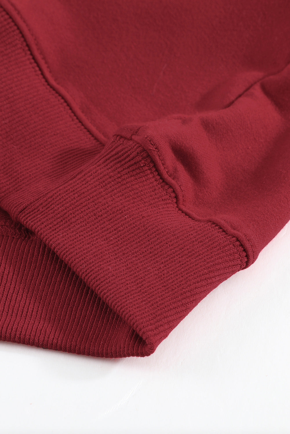 Isabella Santa Baby Print Pullover - Threaded Pear