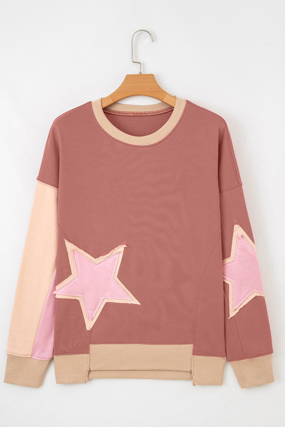 Bern Hem Drop Shoulder Sweatshirt