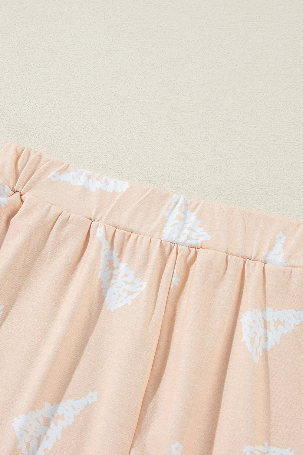 Isabella Two Piece Pajama Set - Threaded Pear