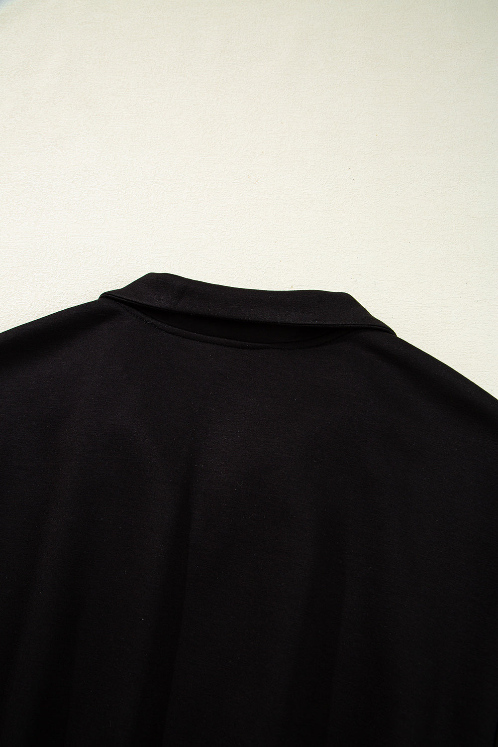 Olivia Patchwork Zip Front Romper - Threaded Pear