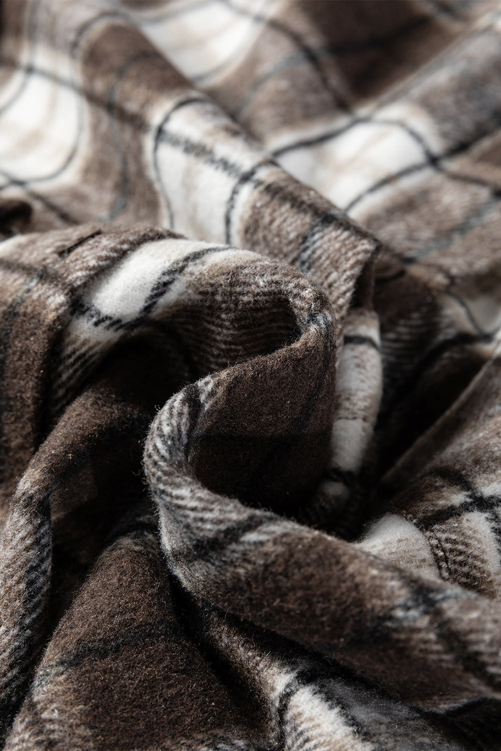 Harper Single Chest Boyfriend Shacket