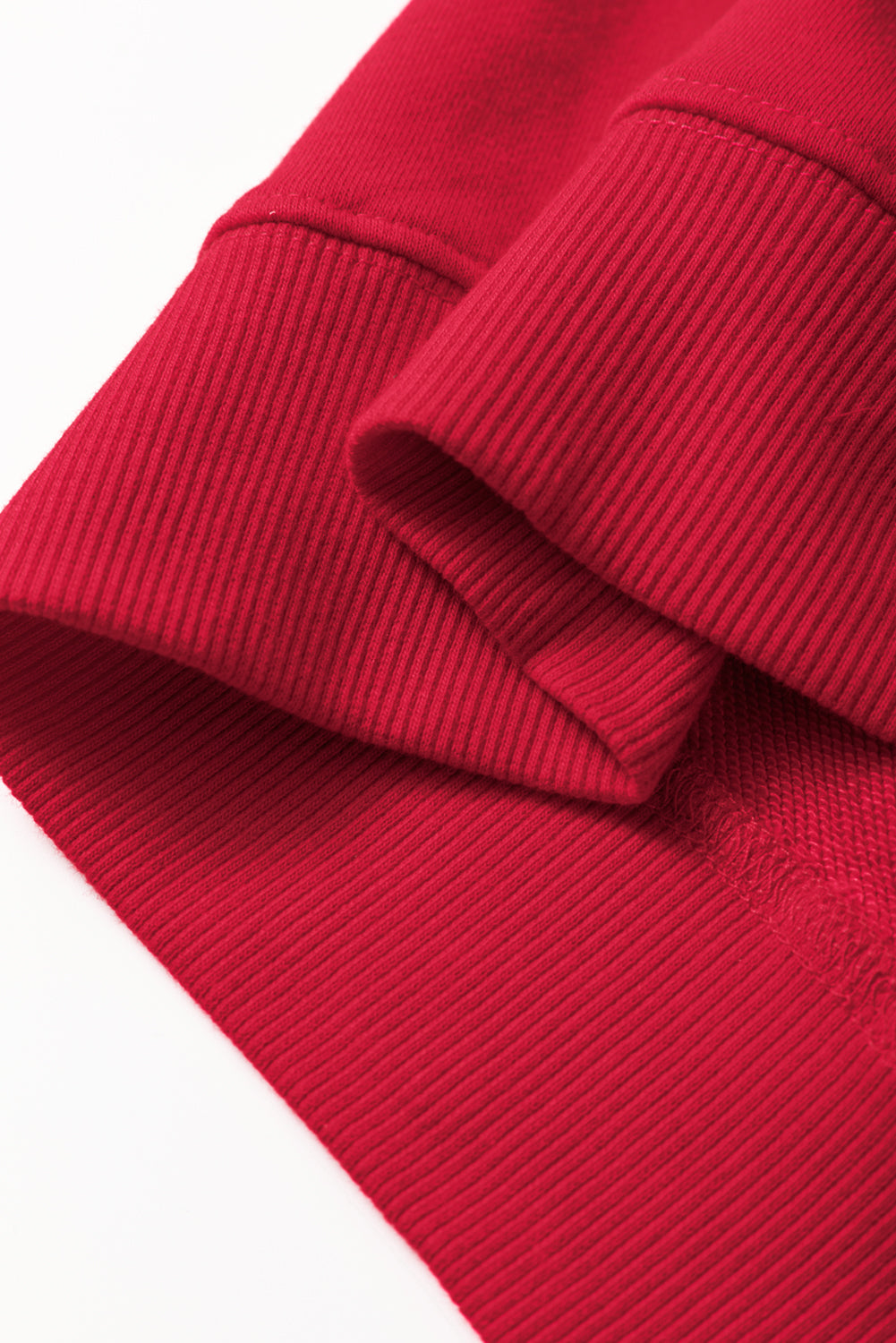 Harper Embroidered Crewneck Christmas Sweatshirt - Threaded Pear