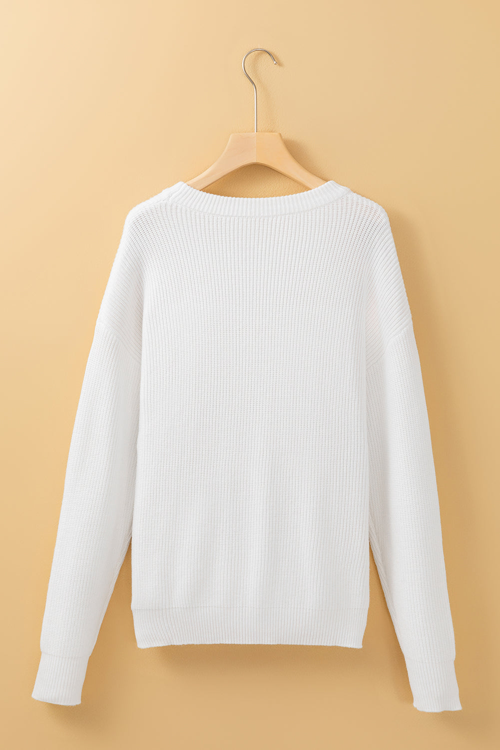 Hello Pumpkin Graphic Sweater - Threaded Pear