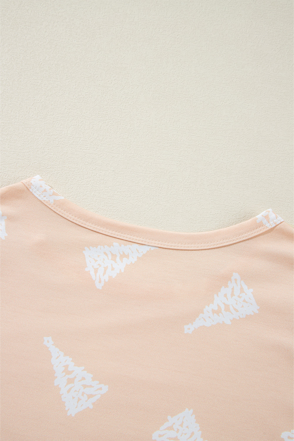 Isabella Two Piece Pajama Set - Threaded Pear