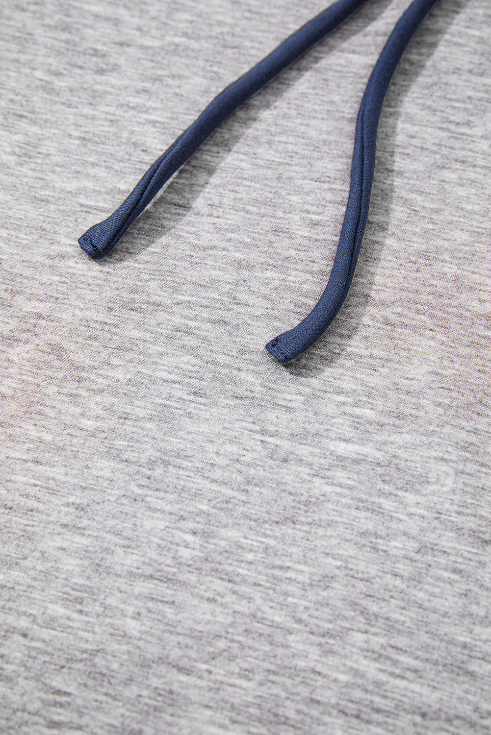 Zariyah Block Patchwork Drawstring Hoodie