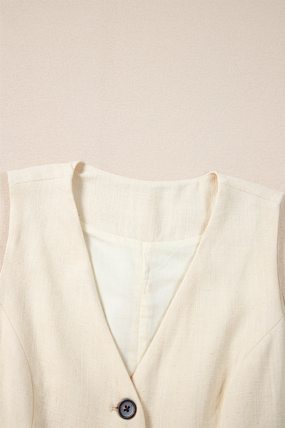 Eleanor Slim Fit Vest