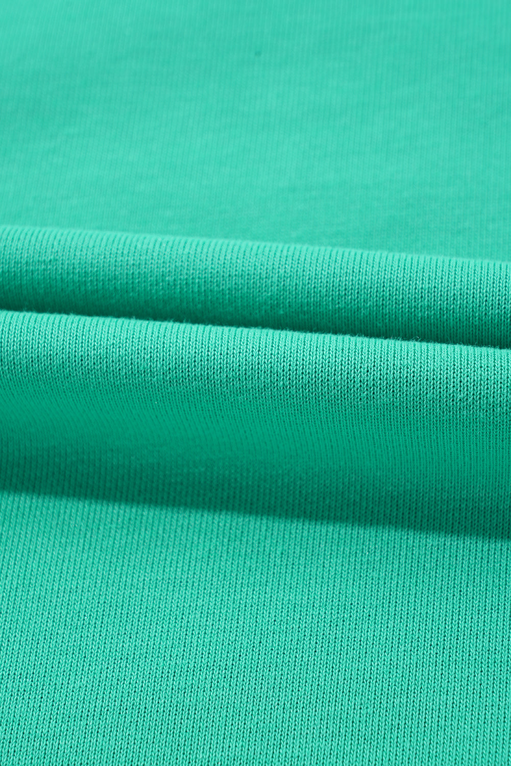 Sky Blue Plus Size Plaid Floral Patchwork Raglan Sleeve Sweatshirt - Threaded Pear