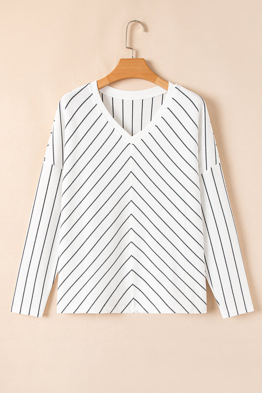 Kamiyah Sleeve Casual top Long Sleeve Top