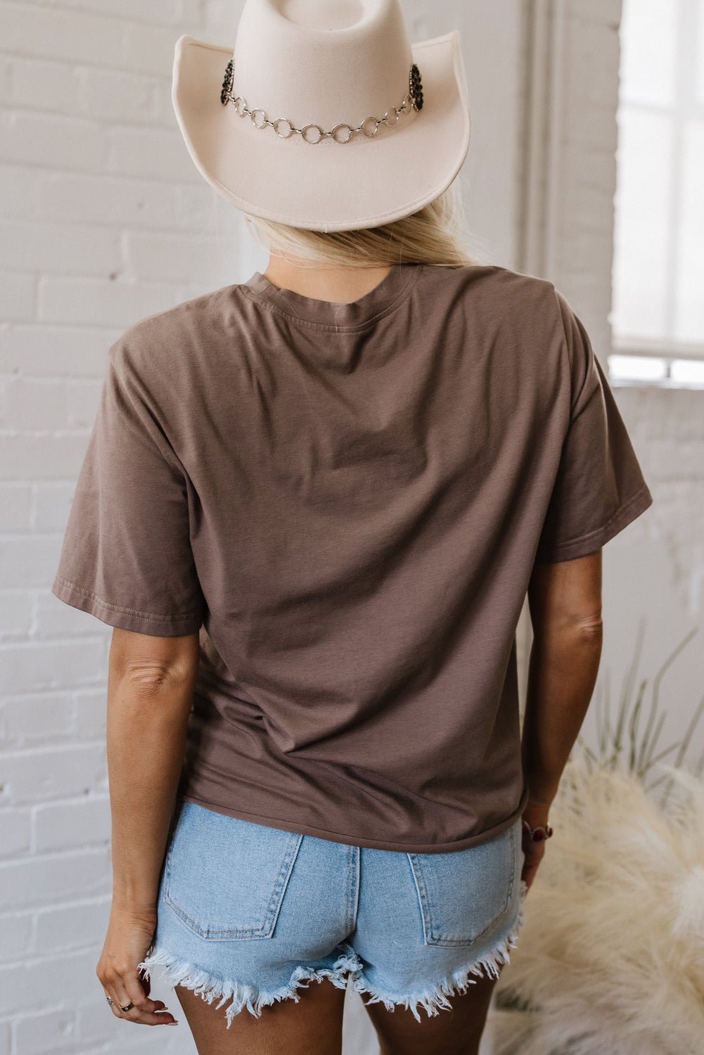 Honky Tonk Fashion Tee - Threaded Pear