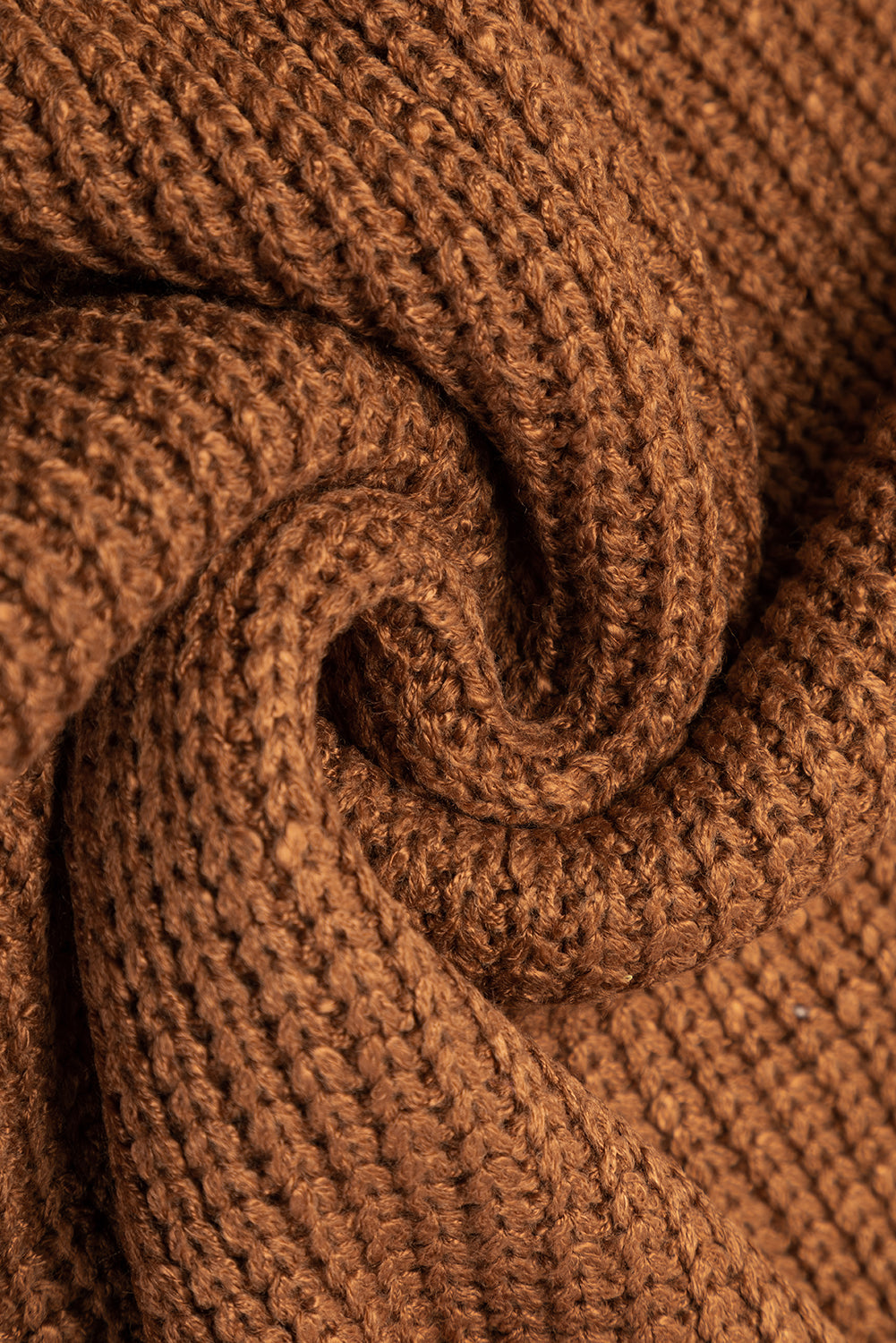 Emily Short Sleeve Notched Sweater