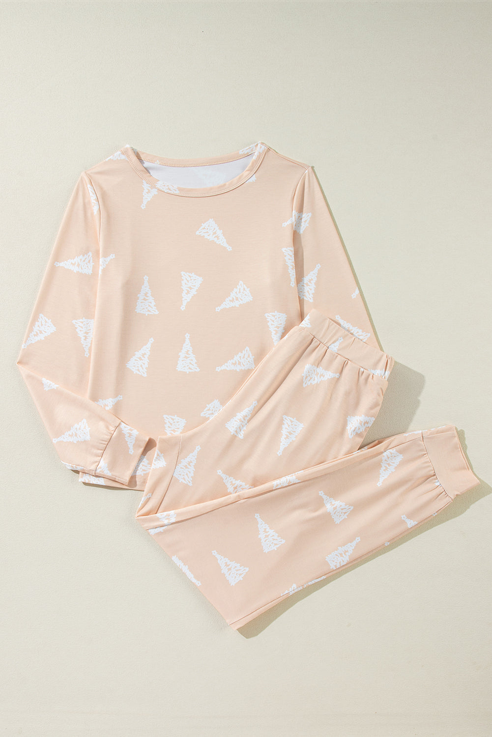 Isabella Two Piece Pajama Set - Threaded Pear