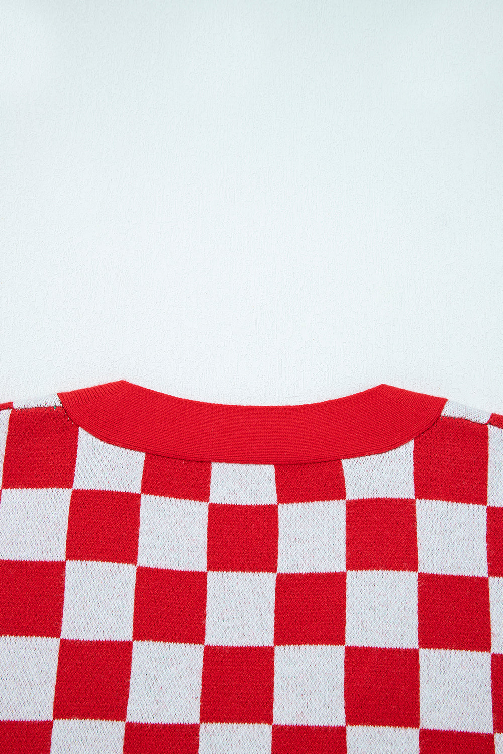 Ella Tree Pattern Cardigan Sweater - Threaded Pear