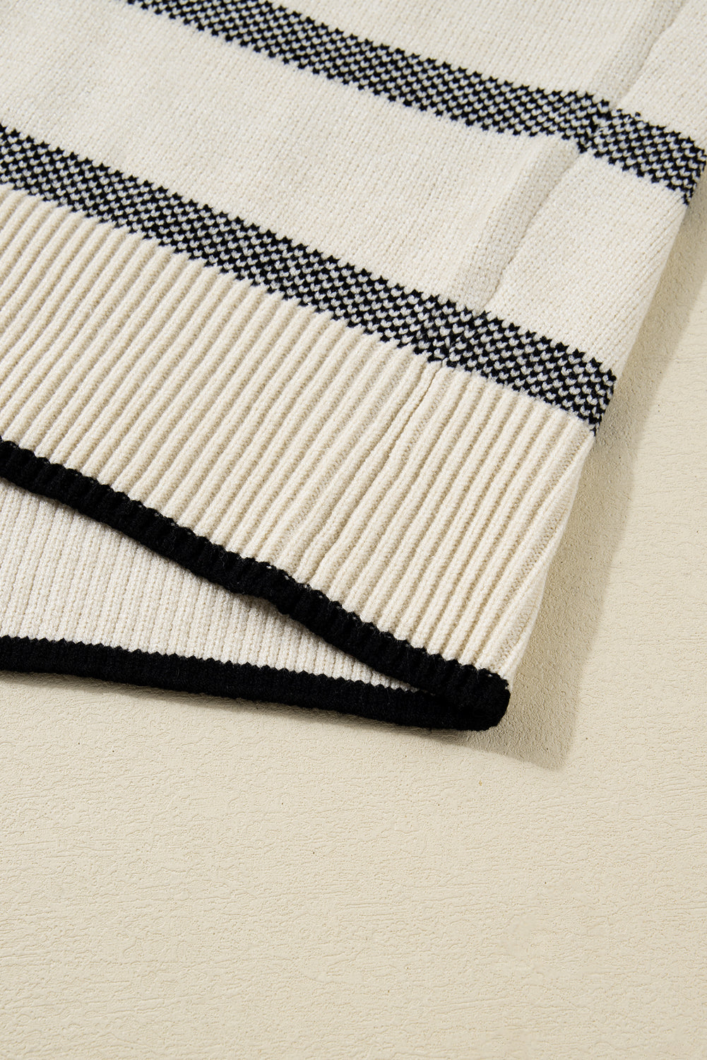 Amelia Sleeve Drop Shoulder PLUS Sweater