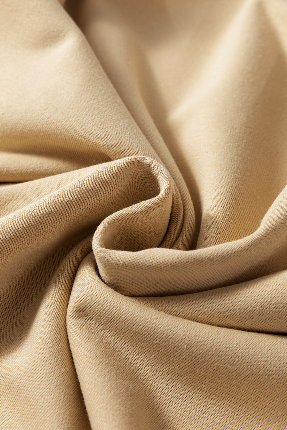 Scarlett Colorblock Drop Shoulder Sweatshirt - Threaded Pear