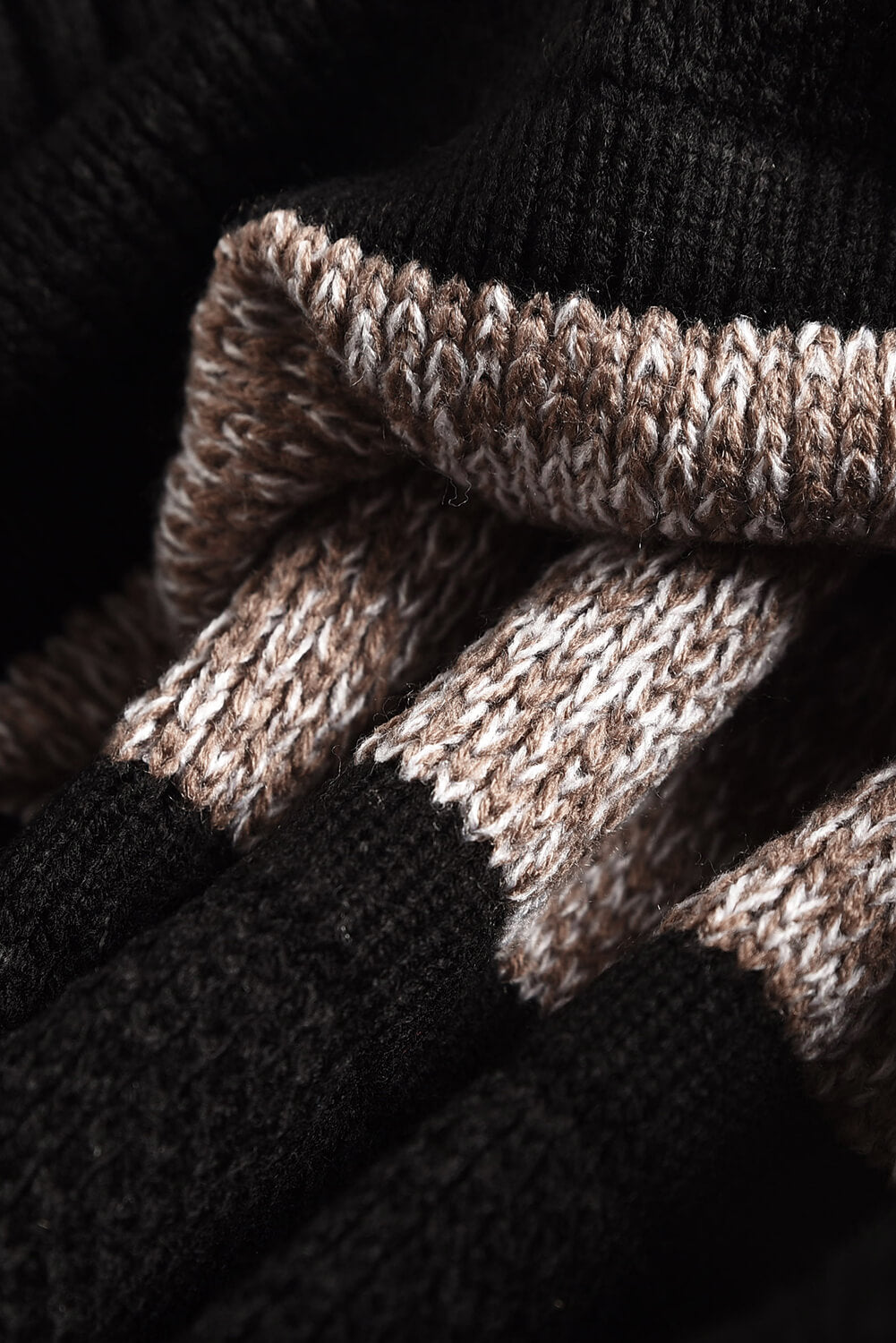 Elizabeth Netted Texture Pullover Sweater - Threaded Pear