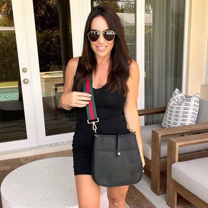 Emmy Courier | Choose Your Strap - Threaded Pear